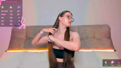 Ariella online show from November 4, 4:22 am