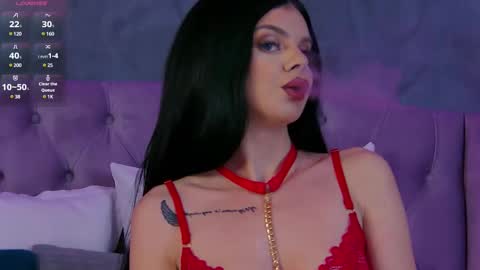 Snapshot of ariellsweety chatting on March 12, 6:22 pm Ariell online show from March 12, 6:22 pm