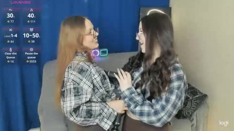 Hello im Lia online show from March 27, 6:18 pm