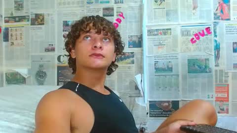 Ariel Aoir online show from February 18, 8:38 pm