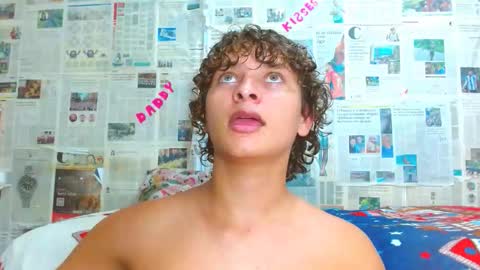 Ariel Aoir online show from February 24, 10:52 pm