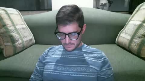 Anon online show from December 31, 3:34 am