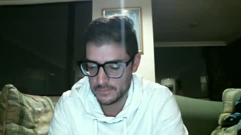 Anon online show from January 2, 5:03 am