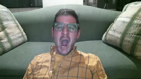 Anon online show from January 10, 4:22 am