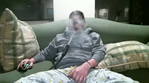 Anon online show from January 15, 5:19 am