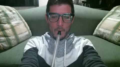 Anon online show from January 27, 4:30 am