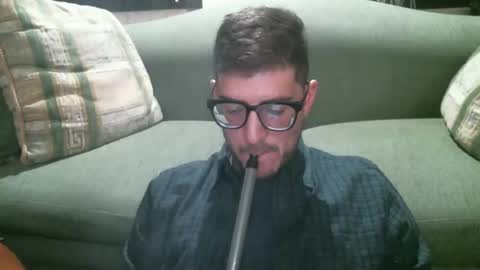 Anon online show from January 30, 4:06 am