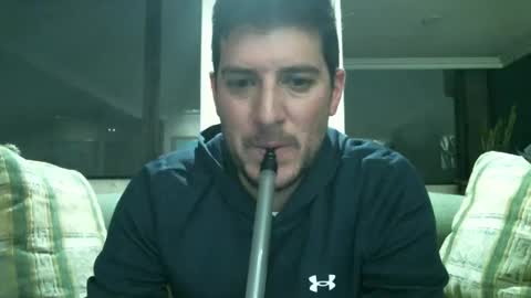 Anon online show from March 11, 5:05 am