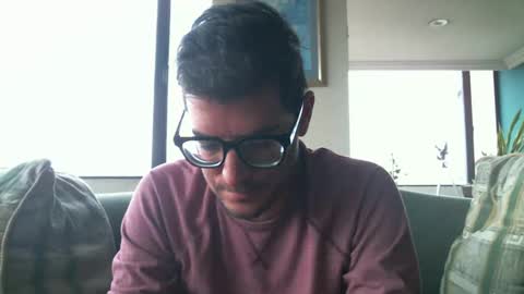 Anon online show from October 1, 4:02 pm