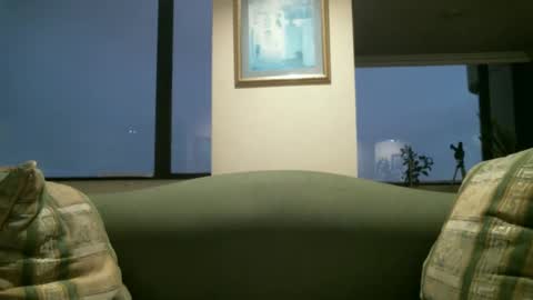 Anon online show from October 31, 11:06 pm