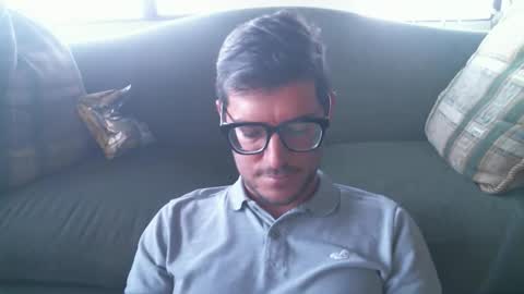 Anon online show from January 17, 10:35 pm