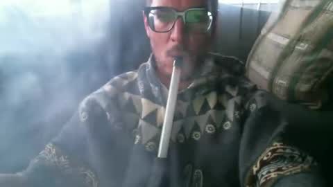 Anon online show from February 1, 11:14 pm