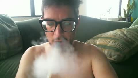 Anon online show from February 18, 9:44 pm