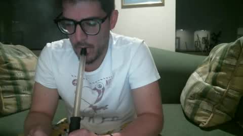 Anon online show from March 30, 4:13 am