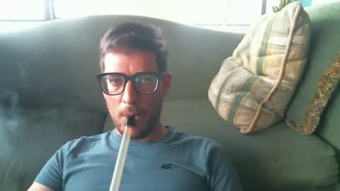 Anon online show from April 3, 8:18 pm