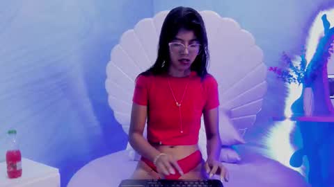 Arietta online show from November 17, 7:41 pm