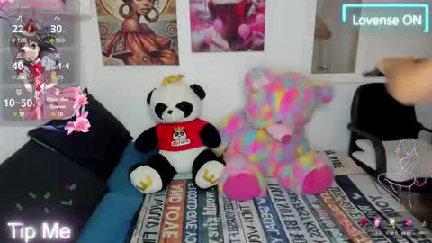 Ariana Forero ---- independet model online show from September 22, 9:28 pm