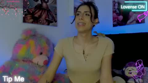 Ariana Forero ---- independet model online show from May 11, 11:02 pm