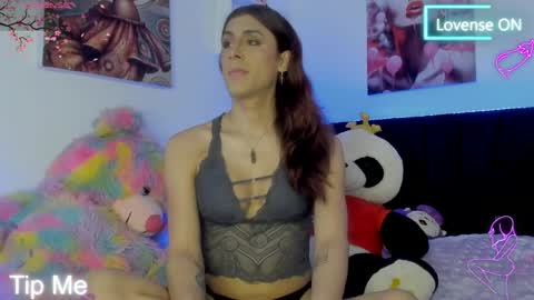 Ariana Forero ---- independet model online show from May 13, 10:17 pm
