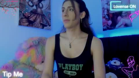 Ariana Forero ---- independet model online show from May 18, 10:04 pm