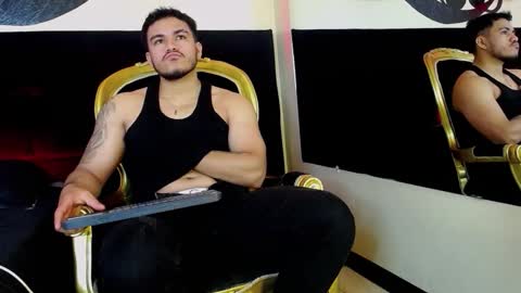 Ariies13 online show from November 28, 9:28 pm