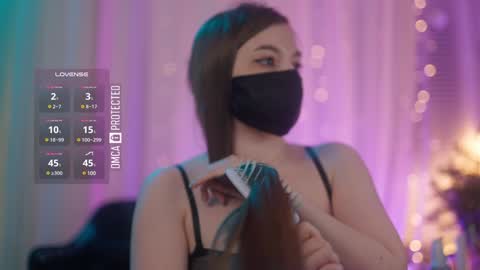 Arina online show from December 8, 5:44 pm
