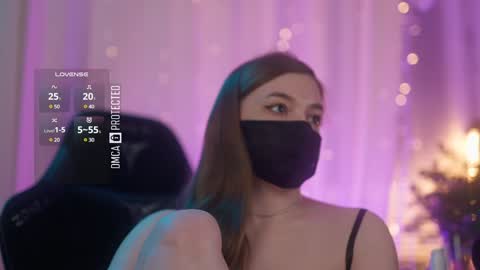 Arina online show from December 8, 8:47 pm