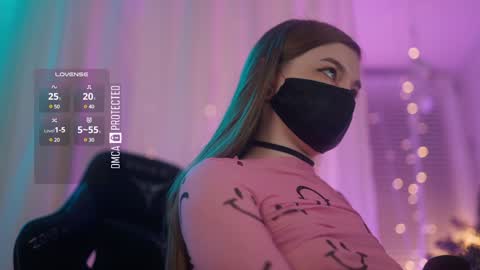 Arina online show from December 10, 3:55 pm