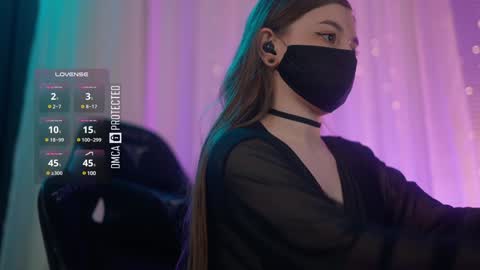 Arina online show from December 14, 4:42 pm