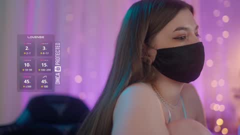 Arina online show from December 19, 7:18 pm