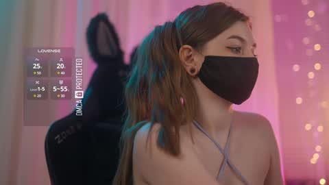 Arina online show from January 10, 8:37 pm
