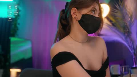 Arina online show from December 13, 7:53 pm