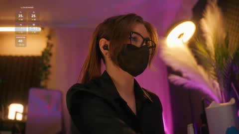 Arina online show from March 14, 3:06 pm