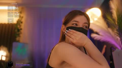 Arina online show from March 22, 1:58 pm