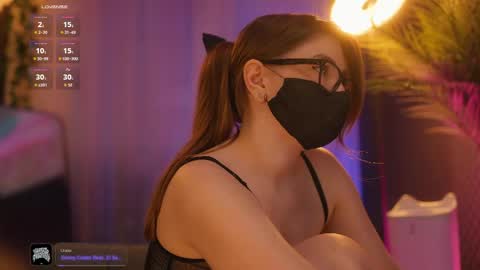 Arina online show from May 10, 6:57 pm