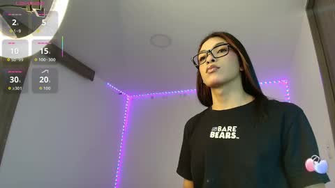 arimoon18 online show from February 9, 12:03 am