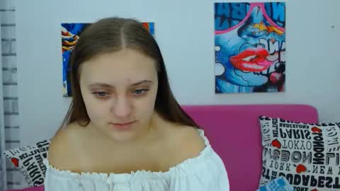 arinabelle online show from October 20, 2:12 am