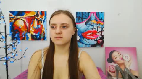 arinabelle online show from February 20, 2:19 am