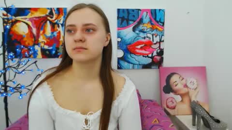 arinabelle online show from March 4, 6:08 am