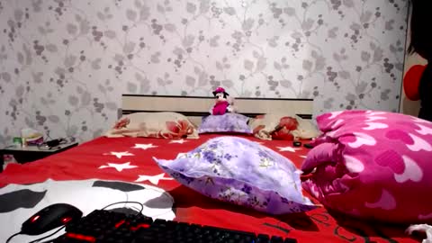 Snapshot of arinadols23 chatting on March 18, 10:13 pm Arina online show from March 18, 10:13 pm