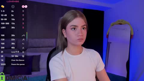 Ari  online show from January 10, 1:40 am