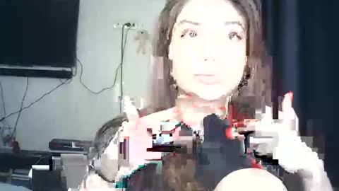 Snapshot of arioness chatting on March 26, 7:19 pm Daria online show from March 26, 7:19 pm