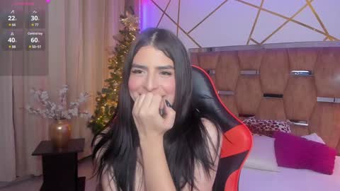 Snapshot of arisweetener chatting on December 16, 10:56 pm Ariadna online show from December 16, 10:56 pm