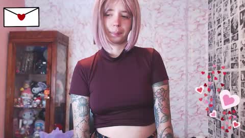 Snapshot of ariyokai chatting on February 19, 9:33 pm ariyokai online show from February 19, 9:33 pm