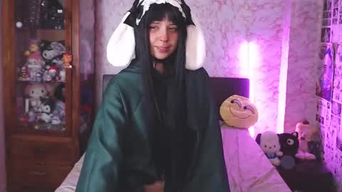 Snapshot of ariyokai chatting on March 6, 10:17 pm ariyokai online show from March 6, 10:17 pm