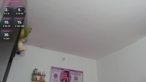 Snapshot of ariza1515 chatting on March 3, 12:00 pm ariza1515 online show from March 3, 12:00 pm