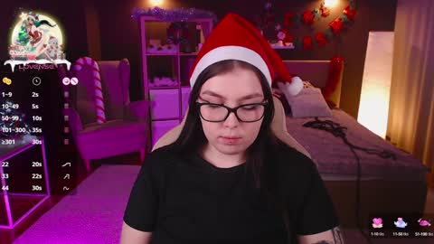 Astrid online show from December 23, 3:33 pm