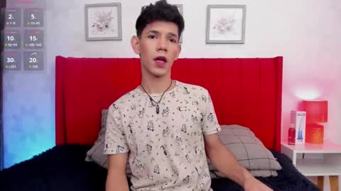 Arlequin online show from March 14, 11:26 am