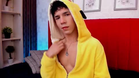 Arlequin online show from March 27, 5:02 am