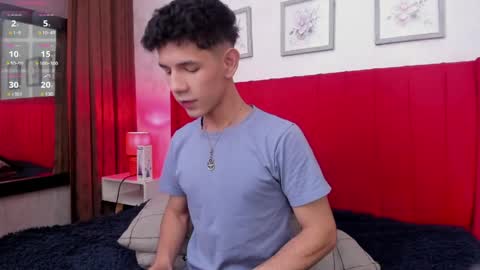 Arlequin online show from April 2, 4:10 am